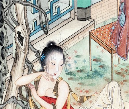 龙陵县-中国古代的压箱底儿春宫秘戏图，具体有什么功效，为什么这么受欢迎？